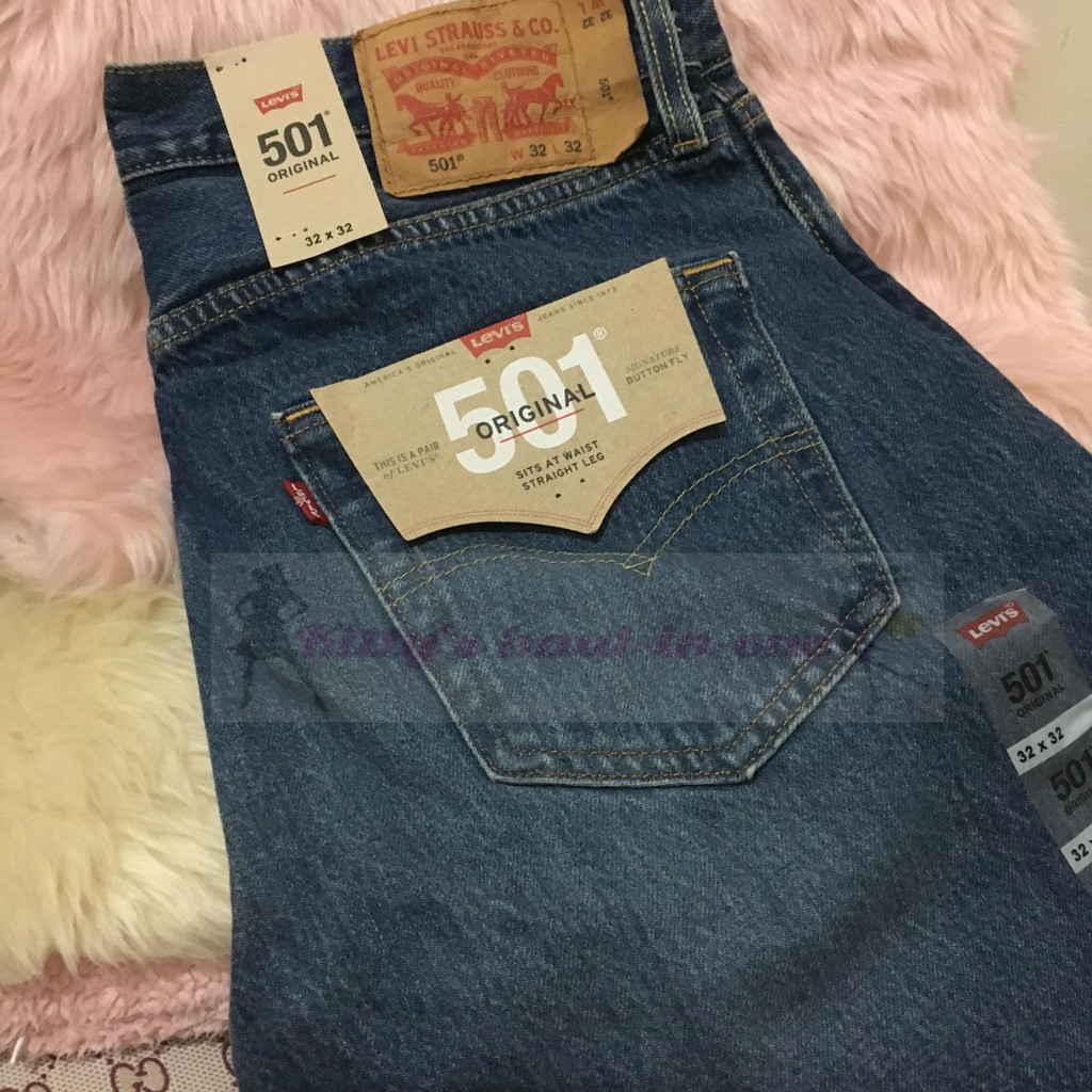 levis 501 us