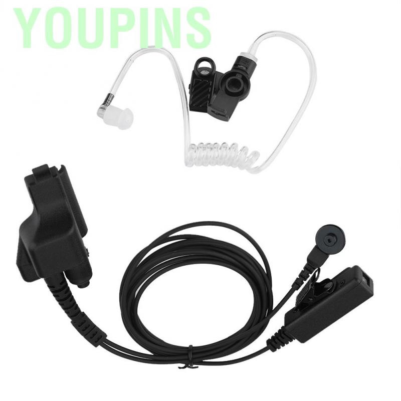 PTT Mic Earpiece For Motorola HT1000 JT1000 MTS2000 MTX1000 XTS5000 Radio PTT Mic Earpiece For Motorola HT1000 JT1000 MTS2000 MTX1000 XTS5000 Radio