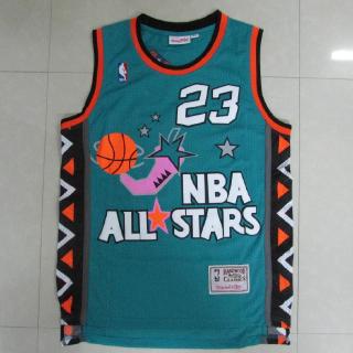 1996 nba all star jersey michael jordan