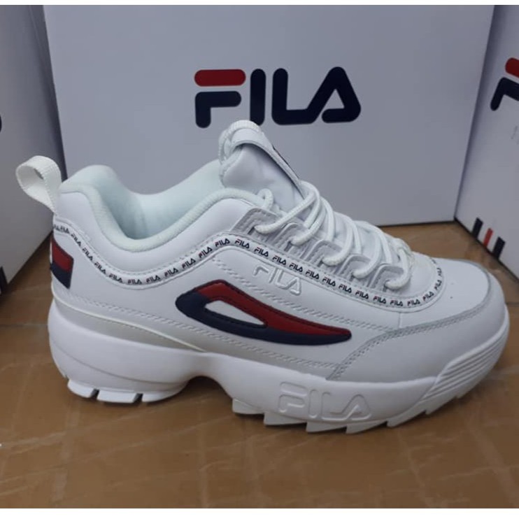 fila disruptor ii women's price