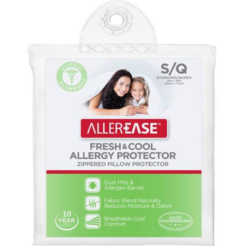 allerease pillow case