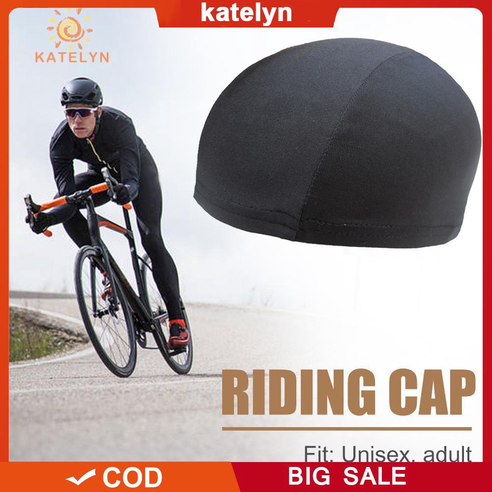 bike riding cap