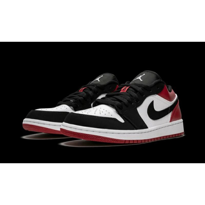 jordan 1 black toe low philippines