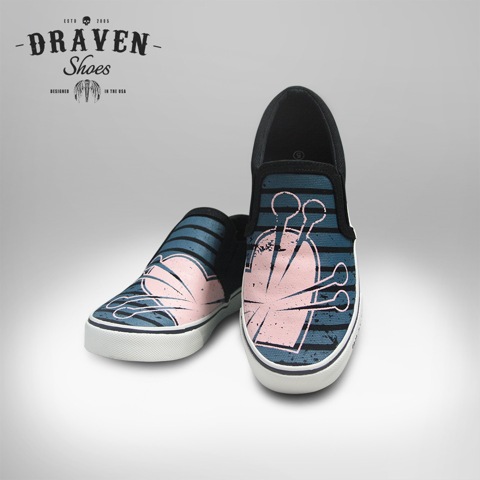 draven slip on