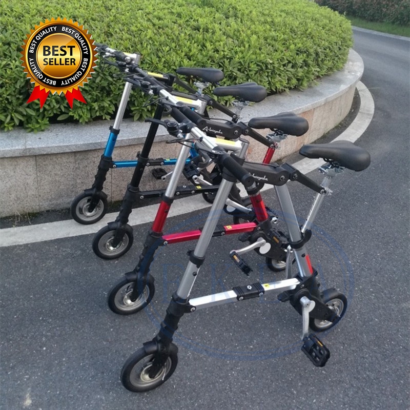 mini foldable bike