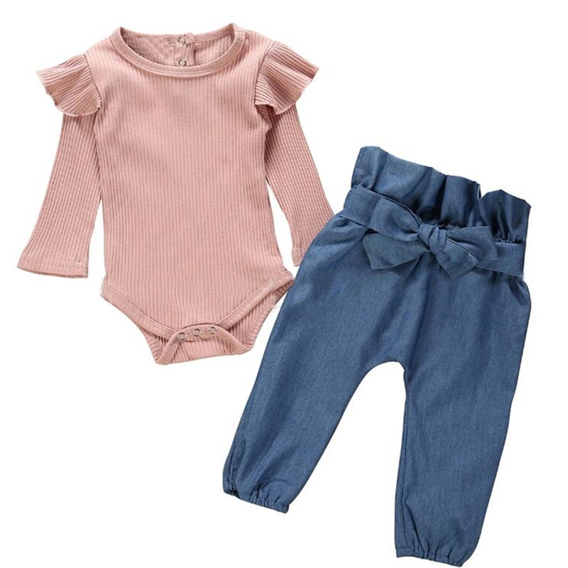jeans jumpsuit for baby boy