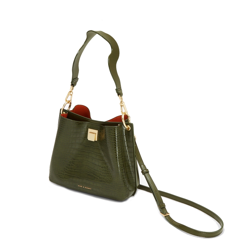 sling bucket bag