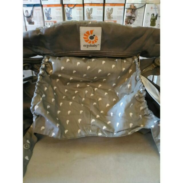 ergobaby cushion