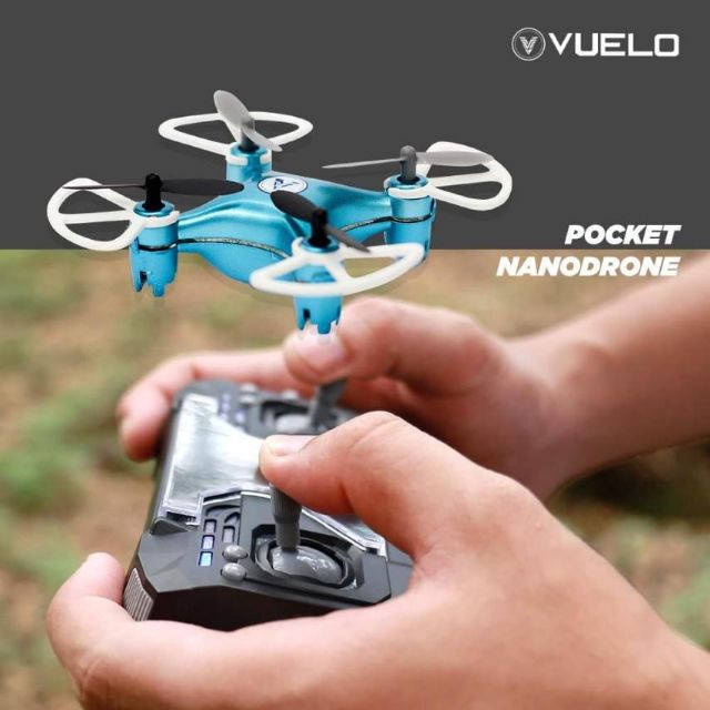 Vuelo crest nano sales drone reviews