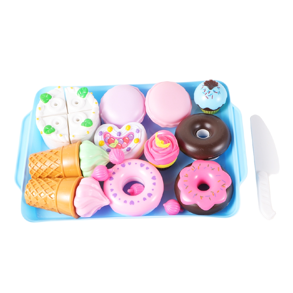 plastic donuts toys