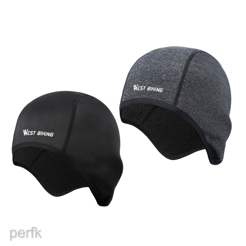 cycling skull cap winter