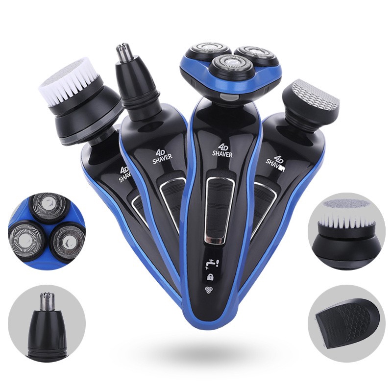 wiktok 4d electric shaver