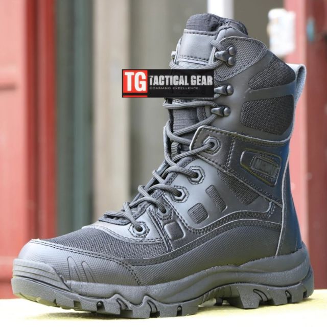 magnum high ankle shoes
