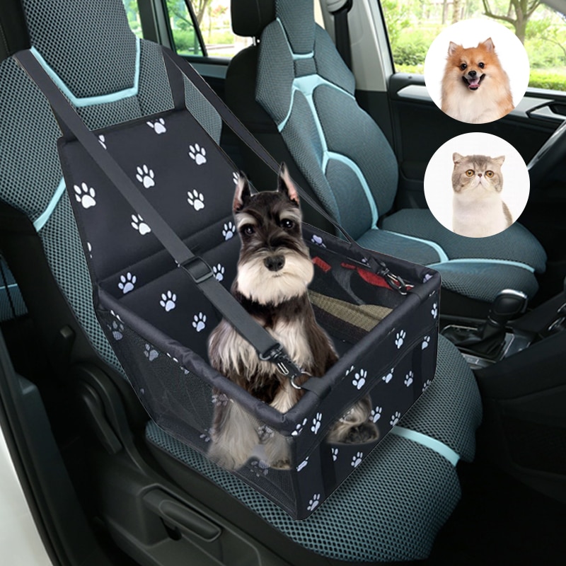 dog seat basket