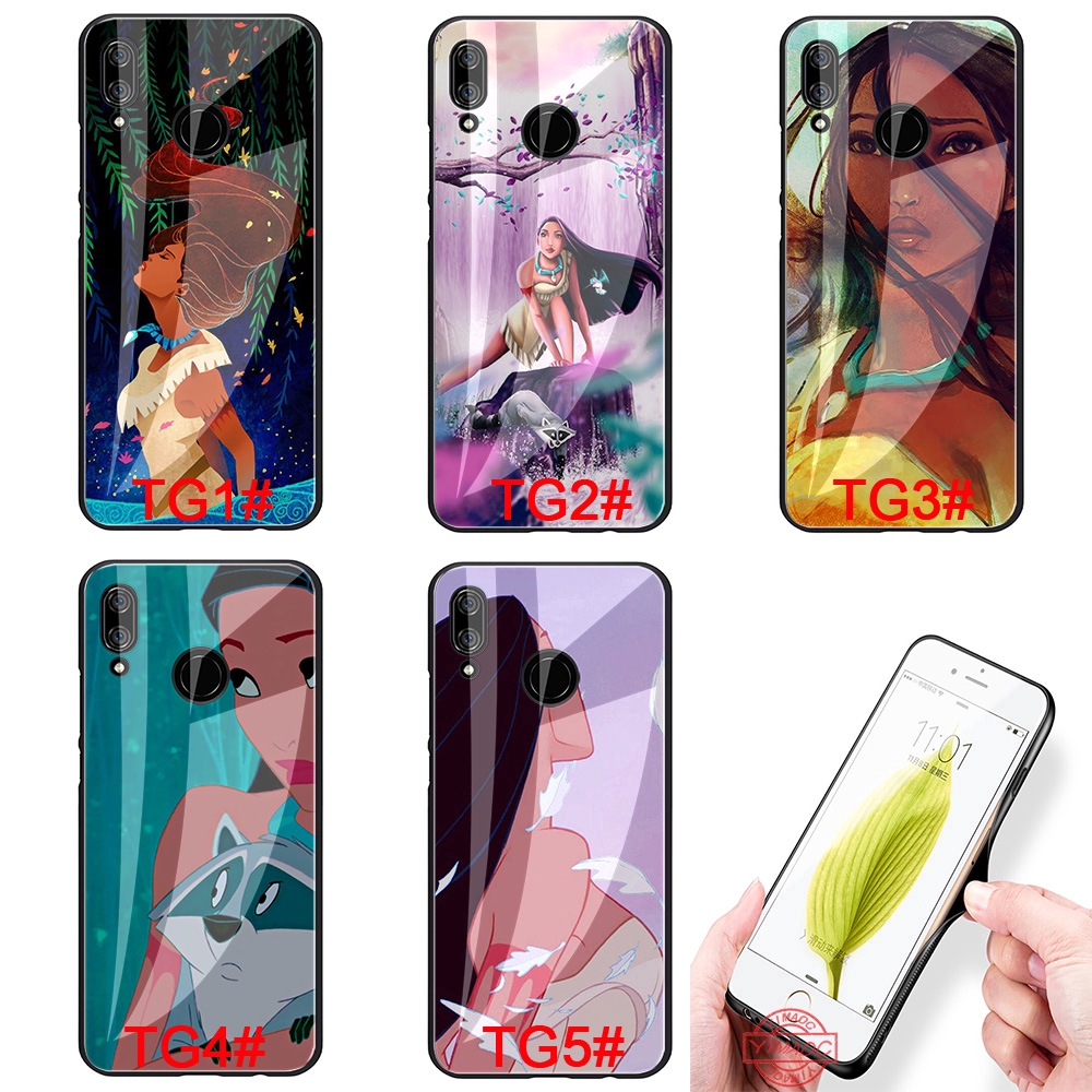 coque huawei p20 lite pocahontas