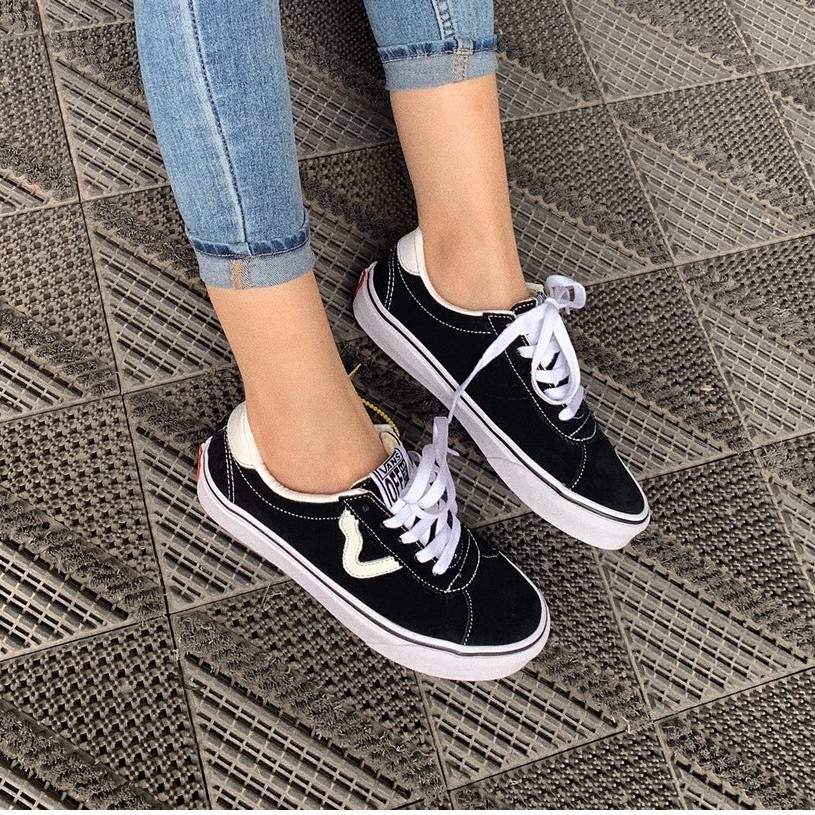 skate fashion vans