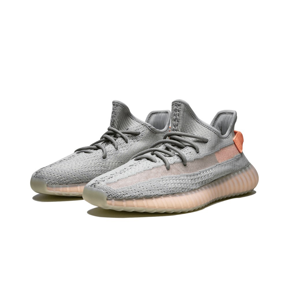 yeezy boost 350 v2 gray and orange