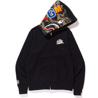 wgm bape jacket