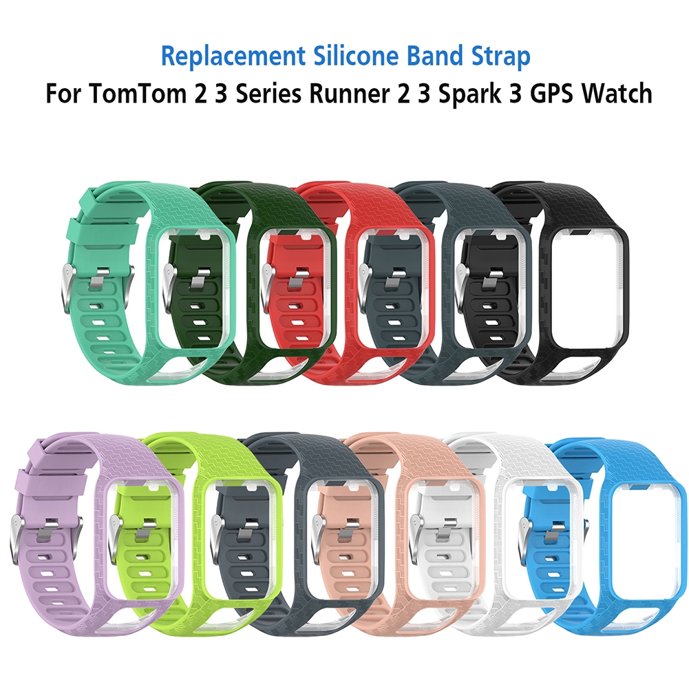 tomtom runner 2 gps