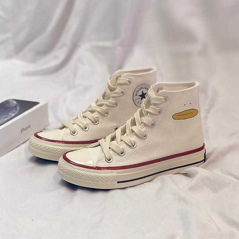 cute high top shoes