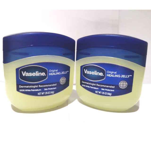 Vaseline Petroleum Jelly 49g | Shopee Philippines