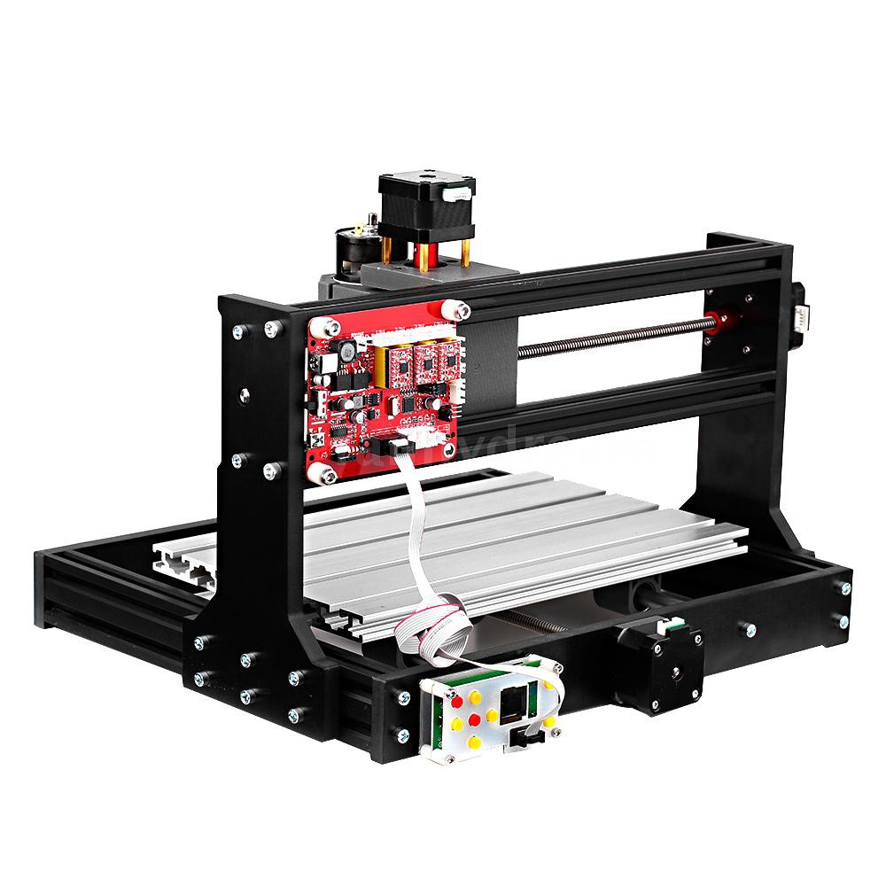 CNC 3018 Pro - Setup