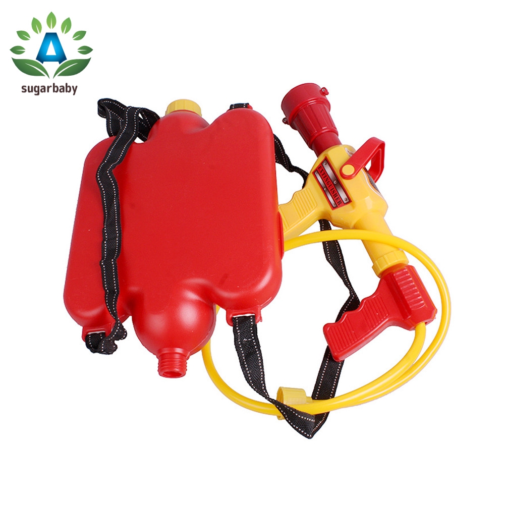 fireman water sprayer toy