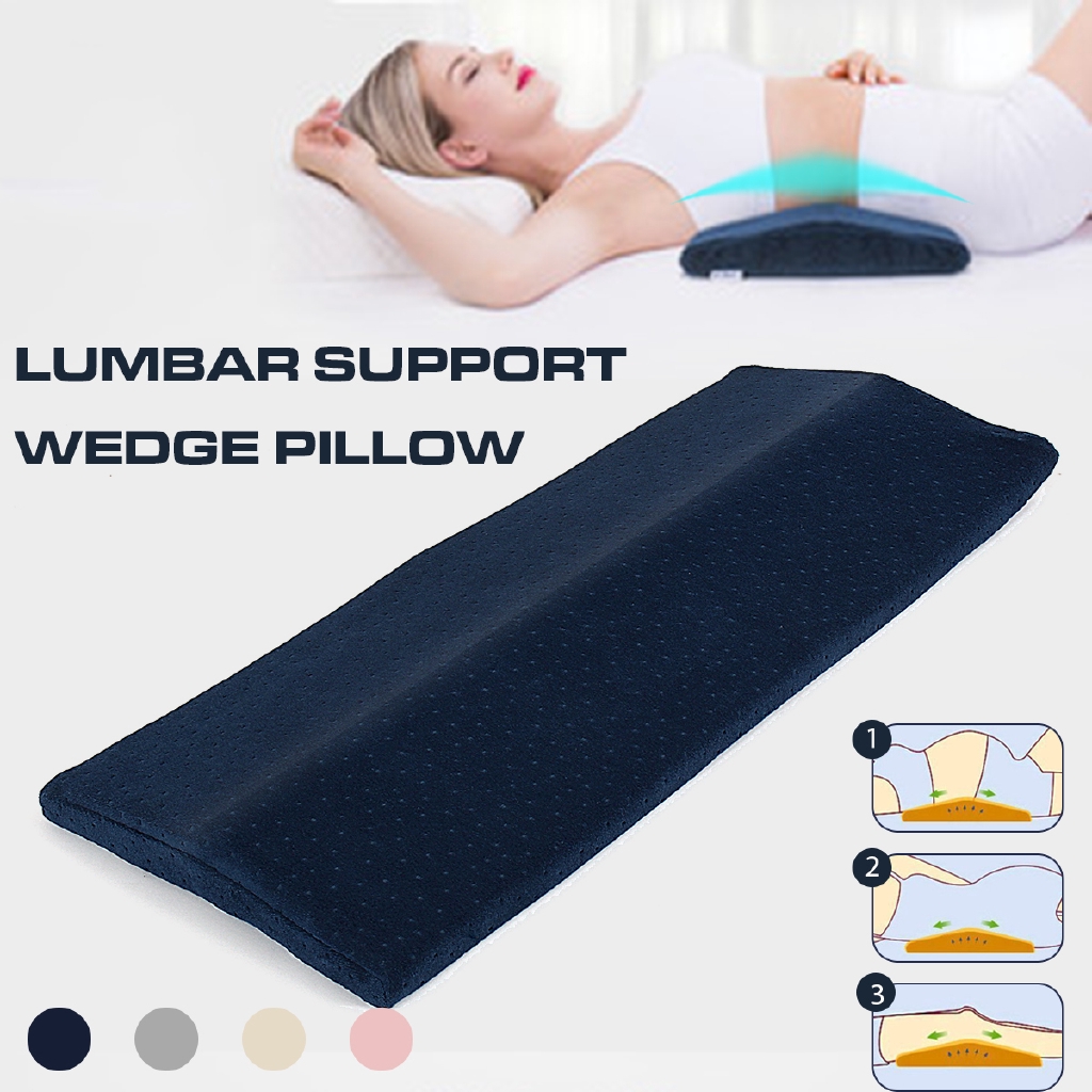 lumbar support for sleeping