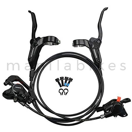 shimano m315 brake set