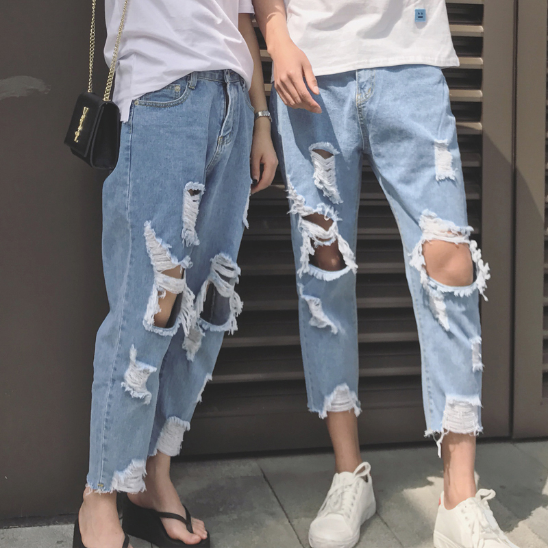 new style jeans