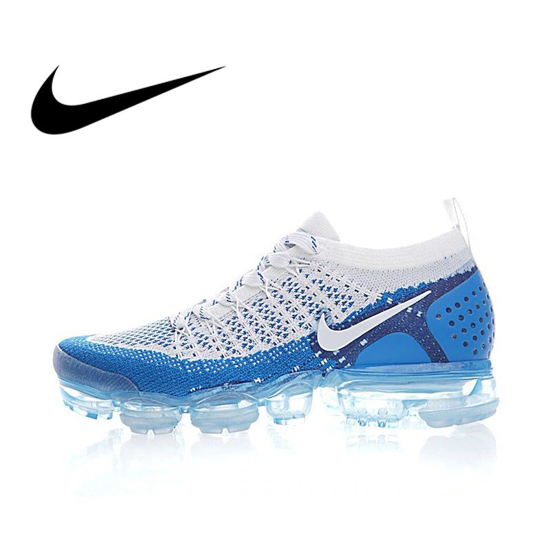 nike air max vapormax azul