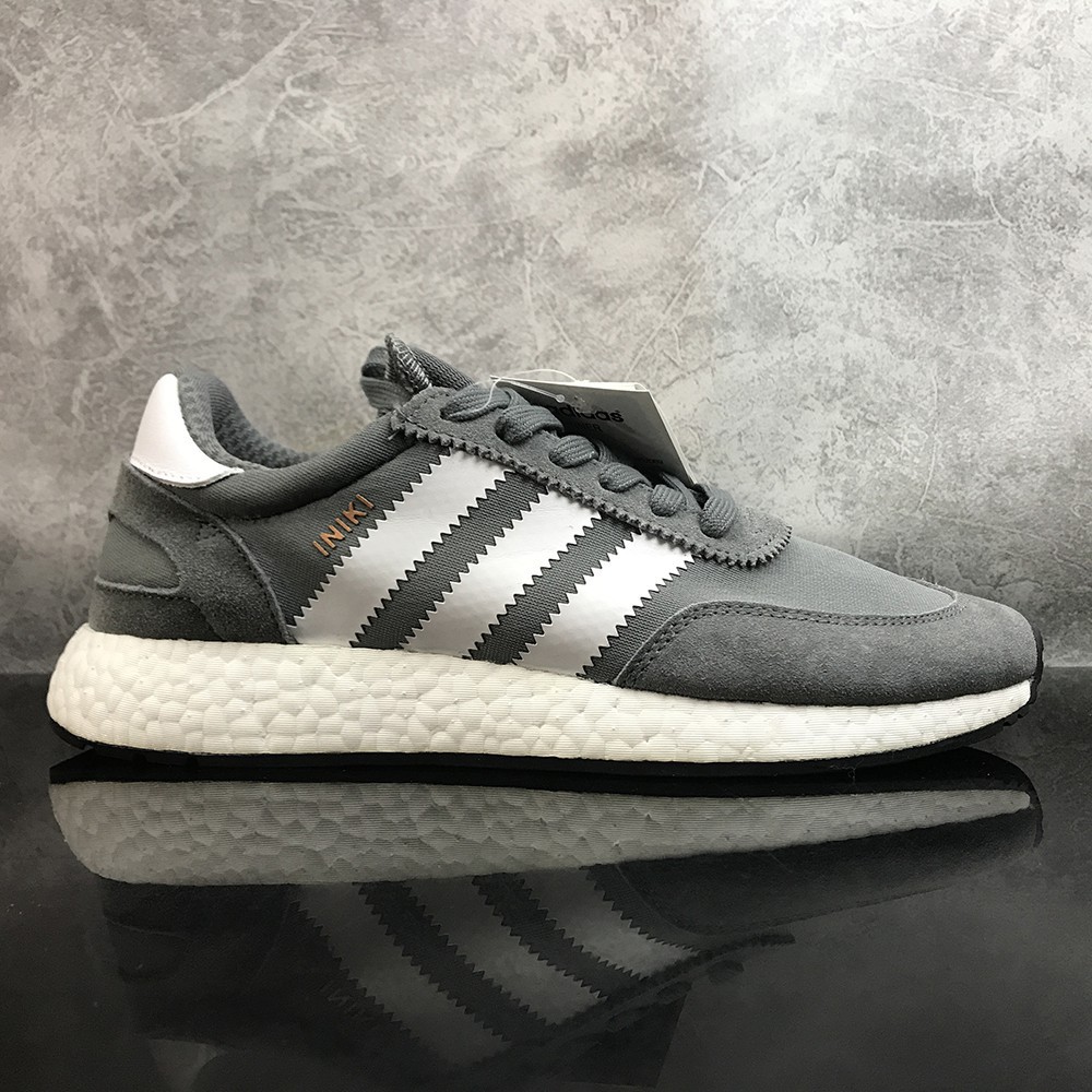 adidas iniki runner gray