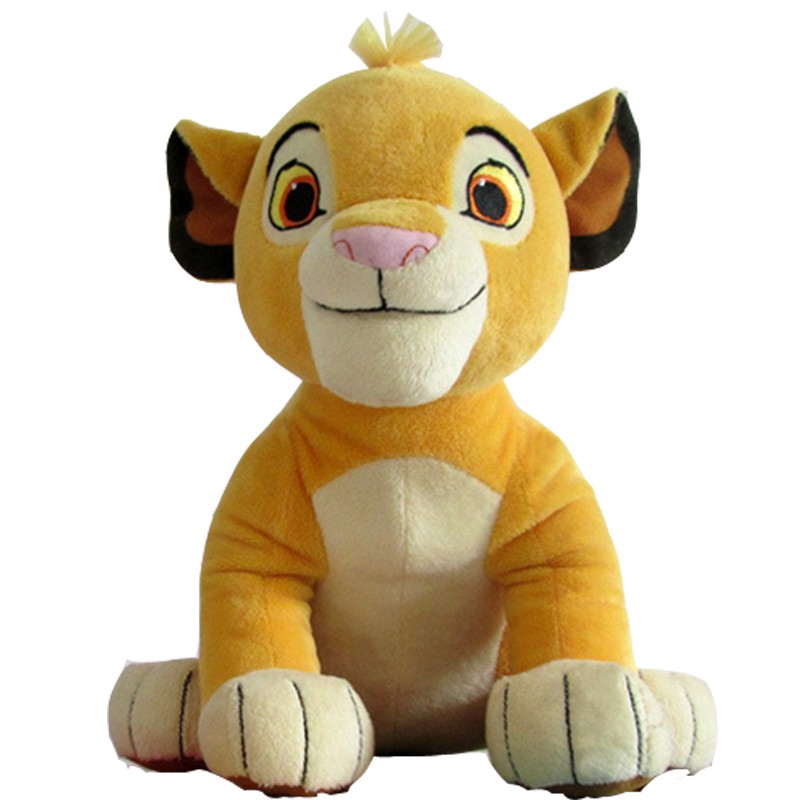 simba plush toy