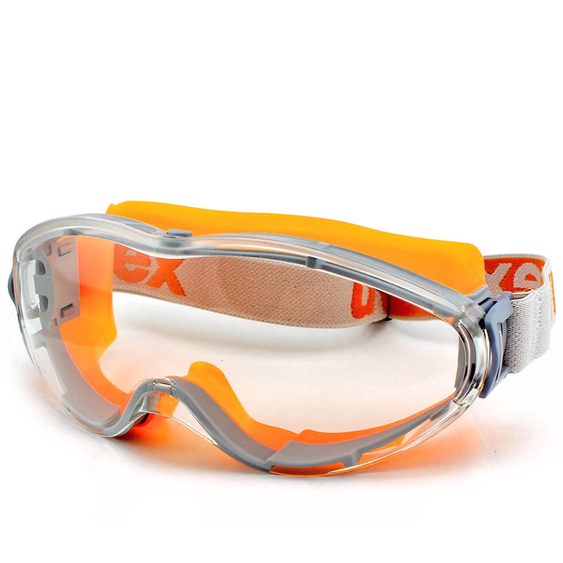 uvex chemical safety goggles