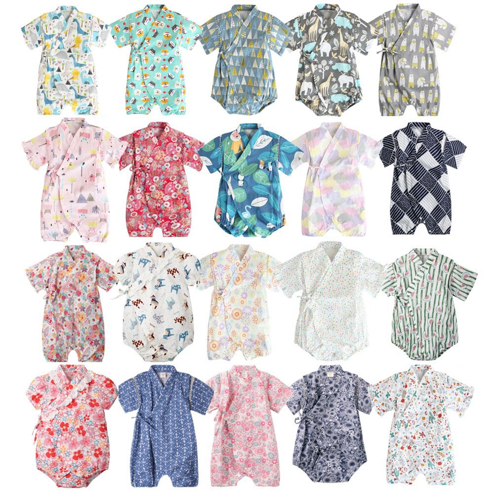 kimono baby shirt