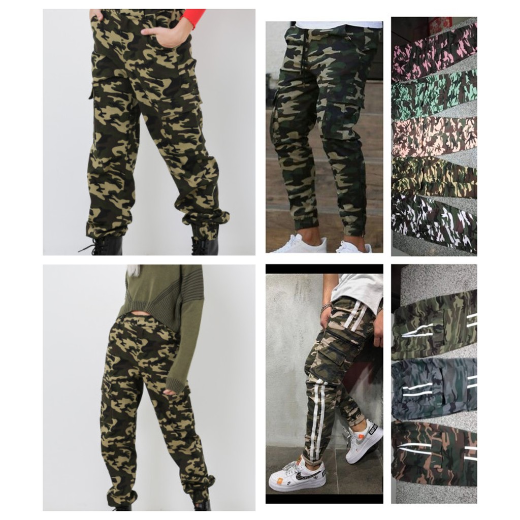 best camouflage pants