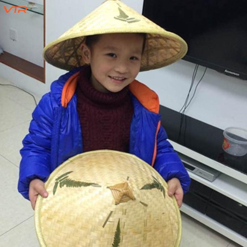 bamboo sun hat