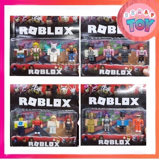 Mini Roblox character action figure 5cm toy for kids | cake topper figure