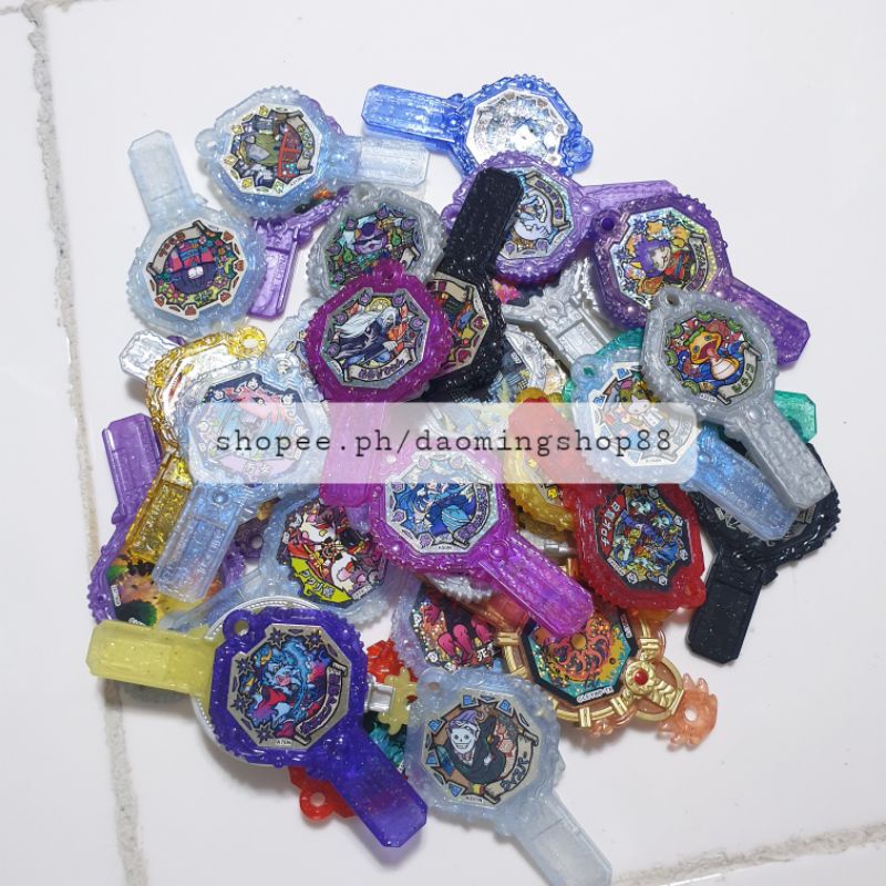 Yokai Elder Keys part 2 Shopee Philippines