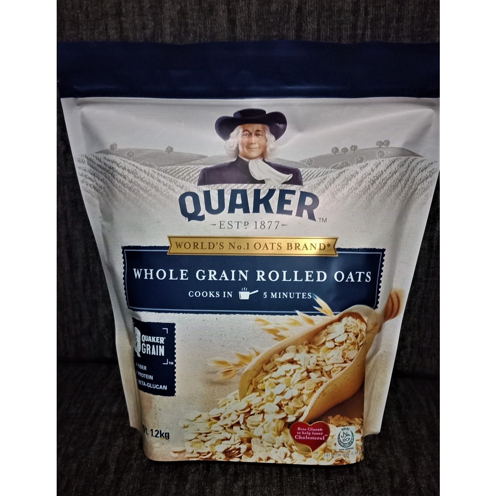 quaker-whole-grain-rolled-oats-shopee-philippines