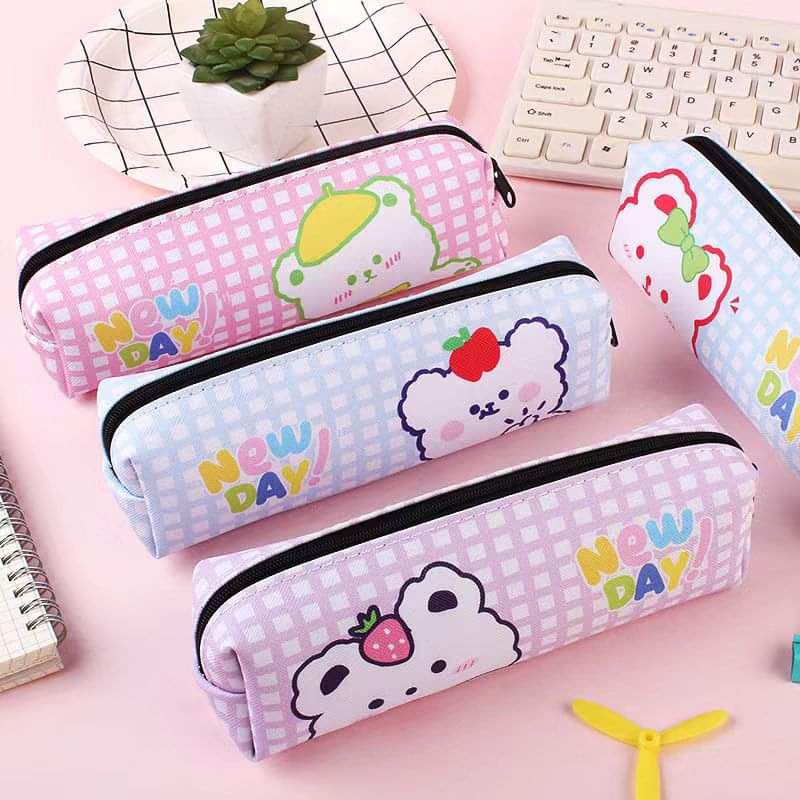 Pencil Case Sanrio Korean/Japanese Ins Pencil Case, Kuromi, Cinamoroll ...