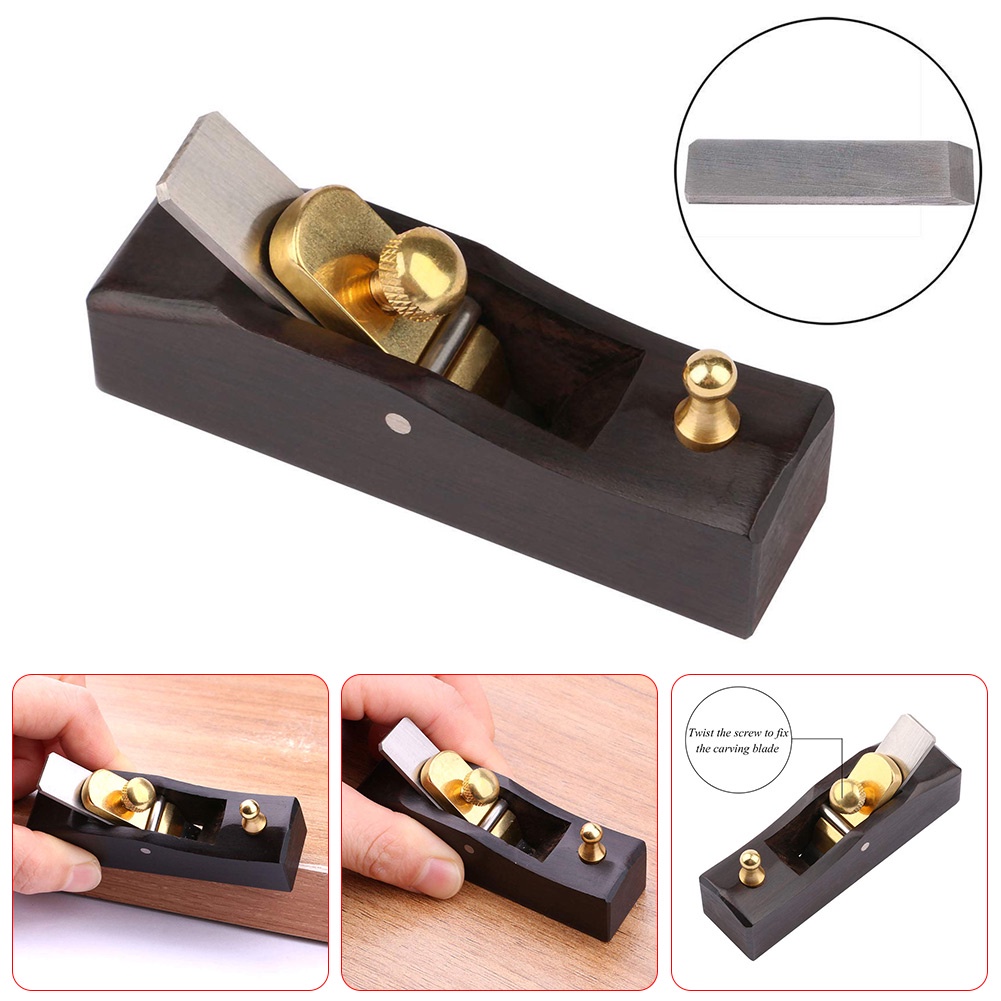Manual Planer Woodworking Edge Corner Plane Bevel Planer Chamfering and