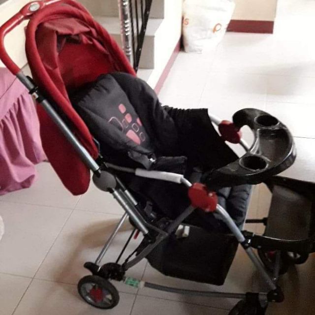 shopee baby stroller
