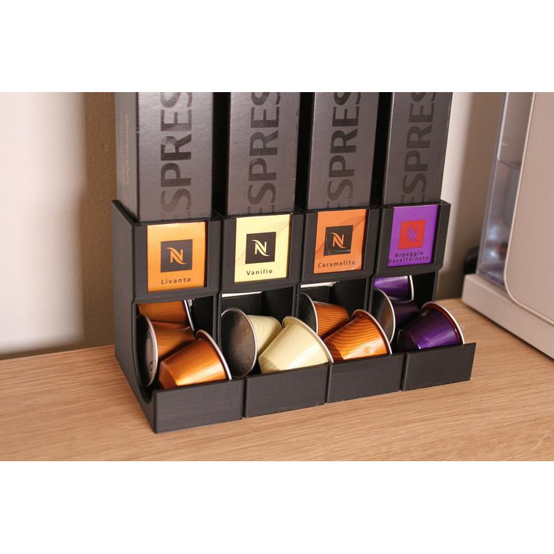 Capsule Dispenser Holder for Nespresso (2pcs) Shopee Philippines