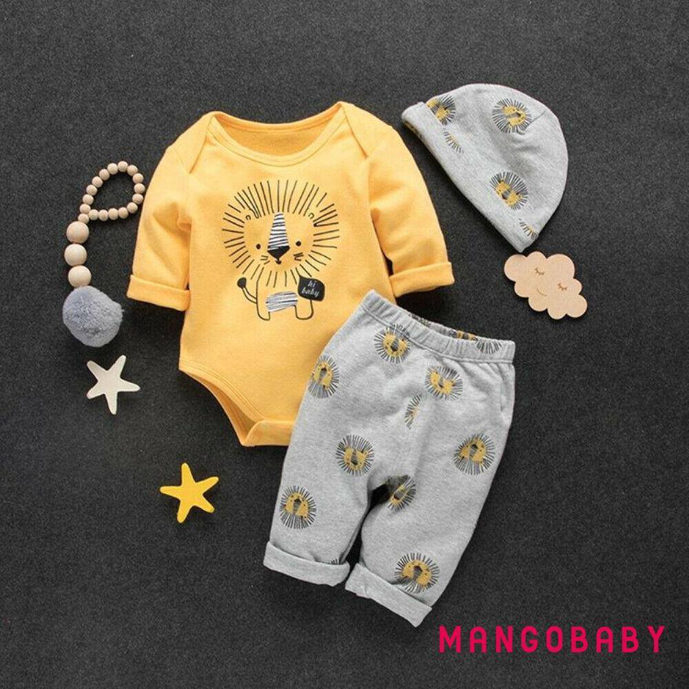 shopee baby boy clothes