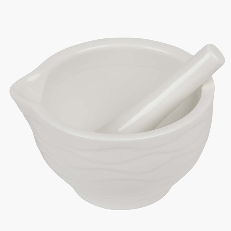 Porcelain Mortar and Pestle Mojo Shopee Philippines