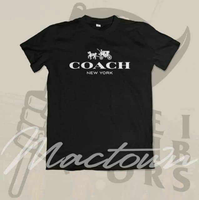 coach t shirt