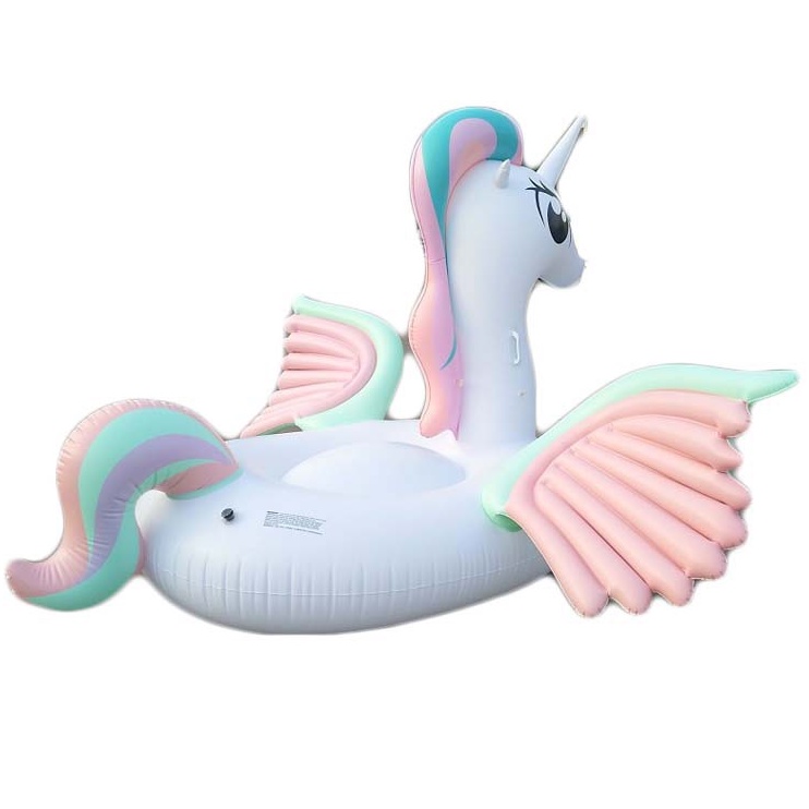 Unicorn Floater Inflatable Beach play Swim Pool Shopee Philippines