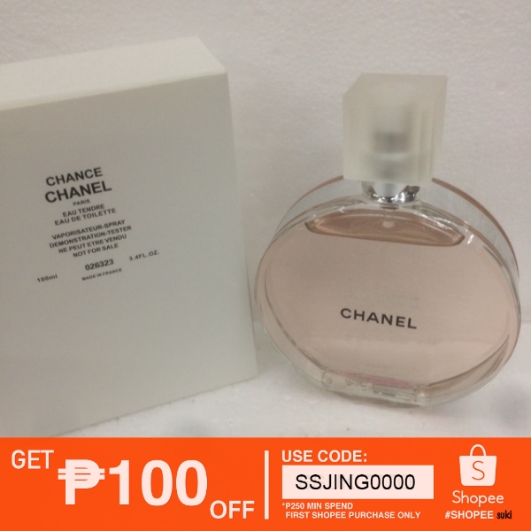 chanel chance usa