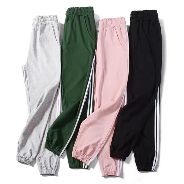 cotton track shorts